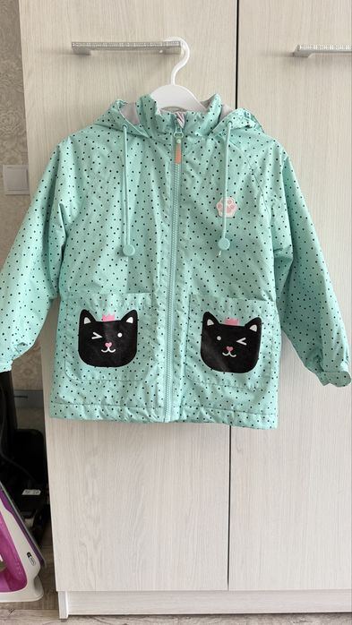Продам куртку Crockid для девочки