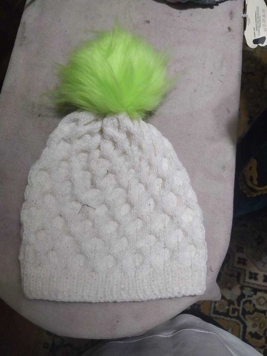 Детские шапочки осень-весна