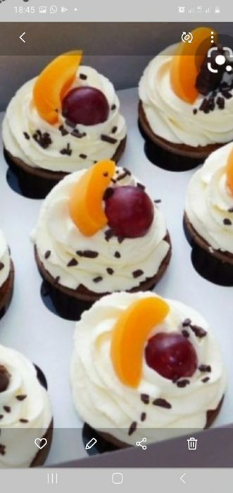 Мини самса мини чебуреки капкейки