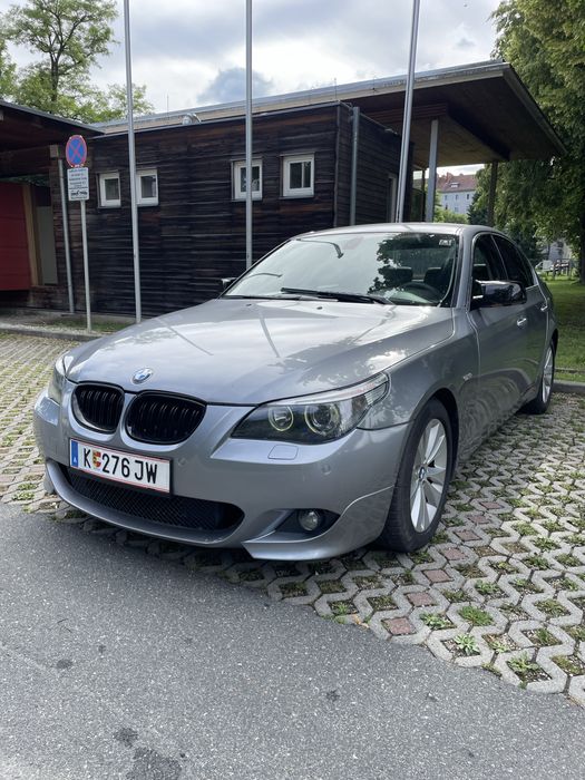 Vand bmw e60 520i