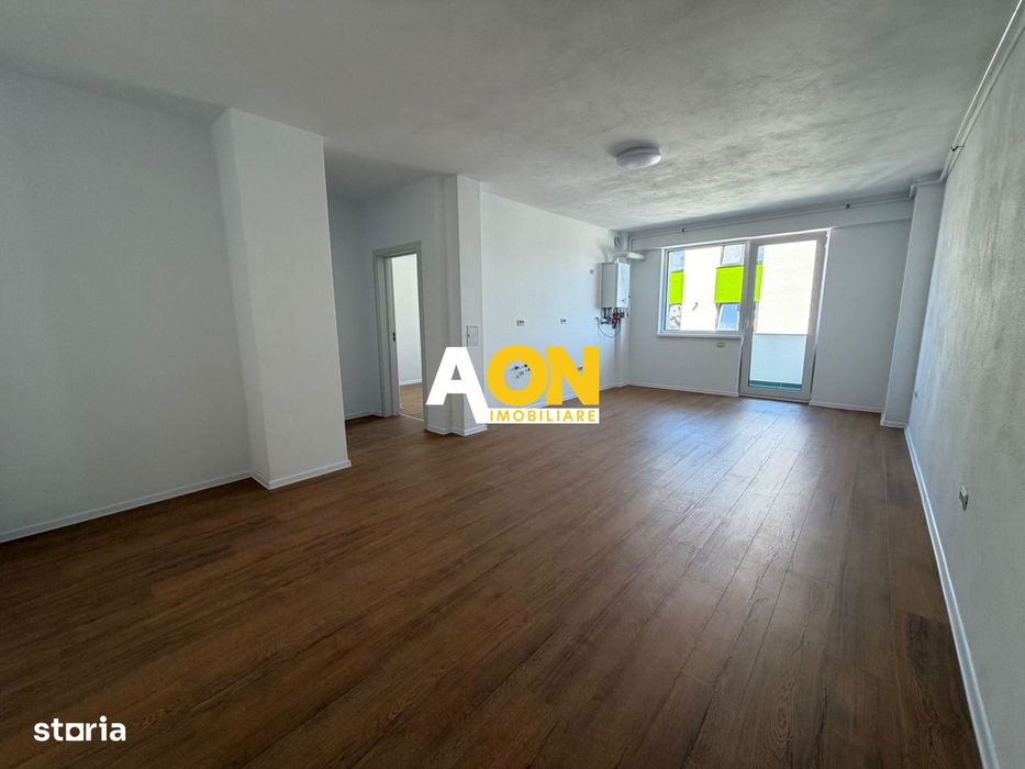Apartament 2 Camere | Bloc Nou | 55mp — fotografia 3
