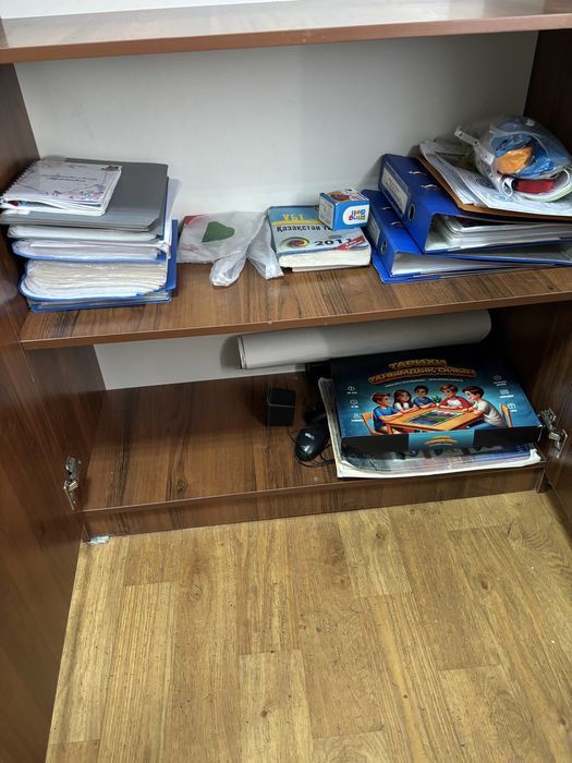 Шкаф сатылады кітап жинауға