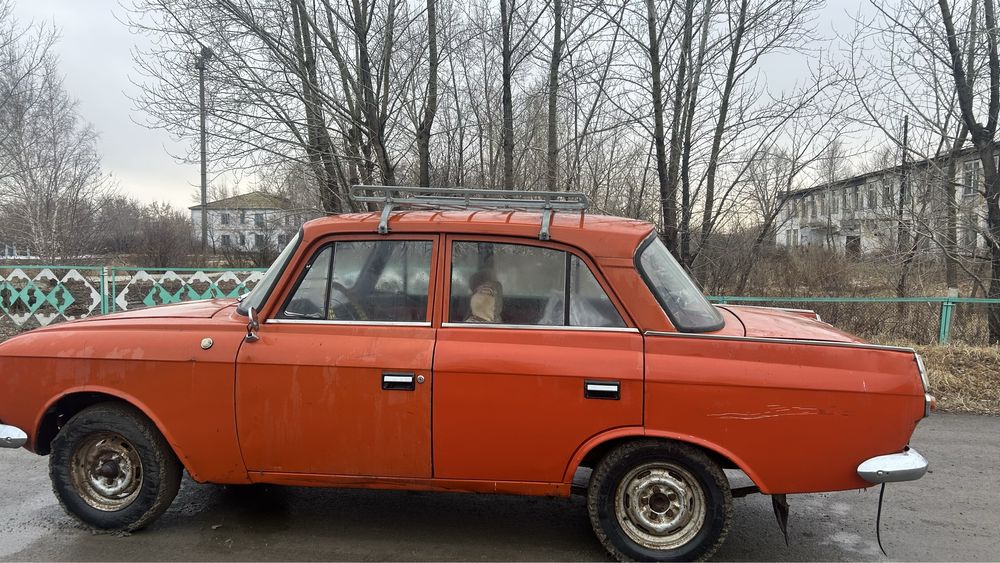 Москвич 412 продам срочна
