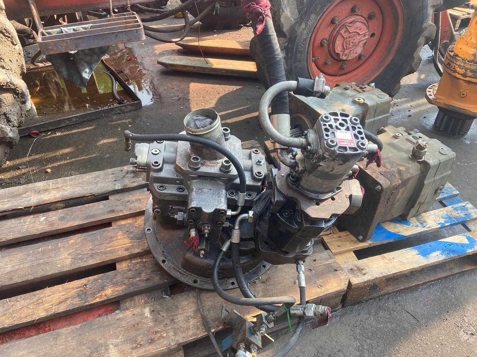 Pompa Hidraulica D-89275