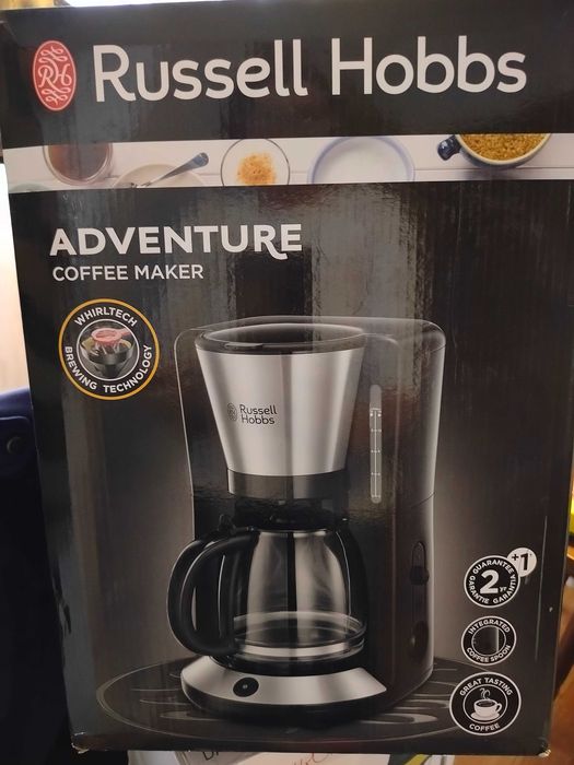 Кафемашина Russell Hobbs