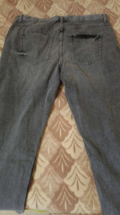 Мъжки дънки - Fabric