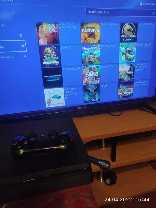 PlayStation 4 Slim 1tb TOP 20+ games\1-Jostika-Рассрочка, Кредит.
