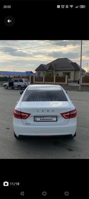 Продаётся авто Лада Веста