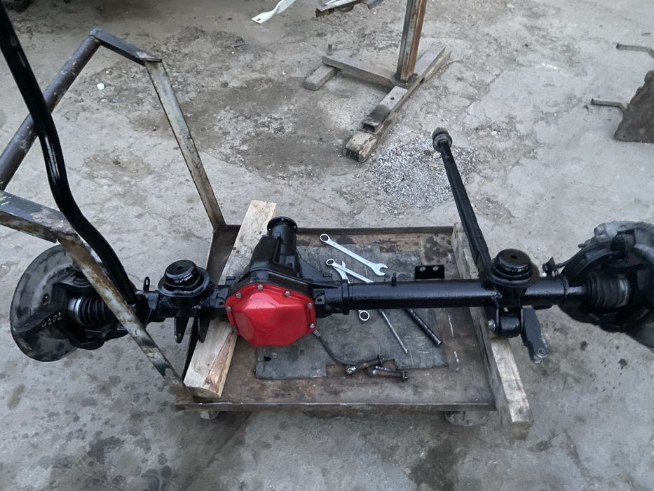 Ремонт тюнинг уаз газель волга