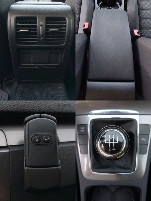 Volkswagen Passat Vw Passat Variant 1.9 BlueMotion 2008