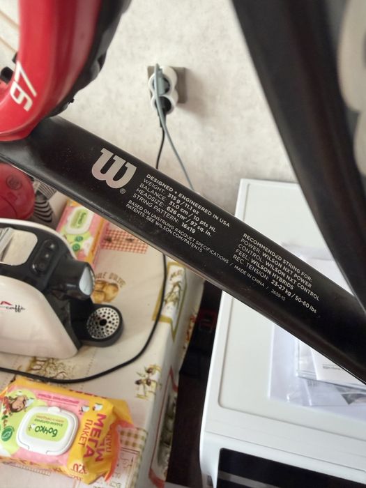 Wilson Pro Staff 97 LS v10 315 г.