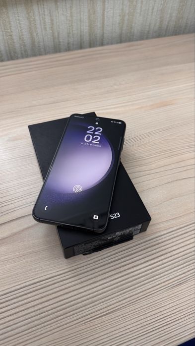 Samsung s23 256GB