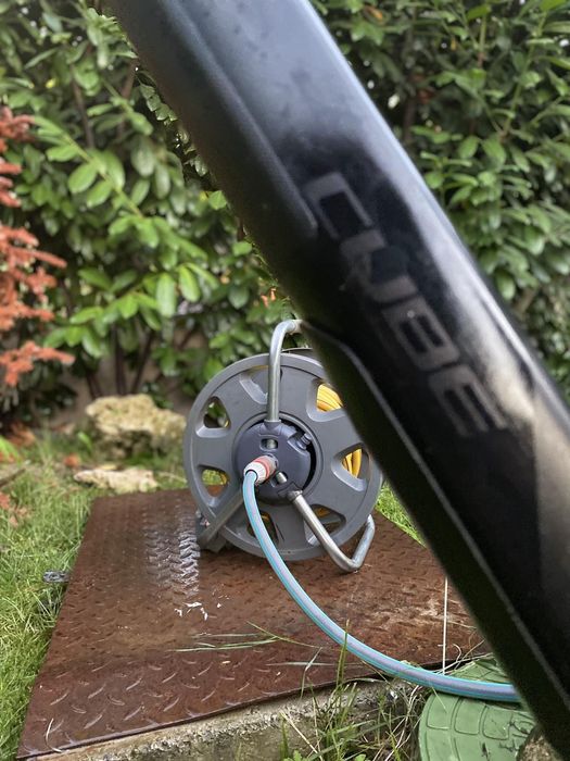 Планински велосипед Cube