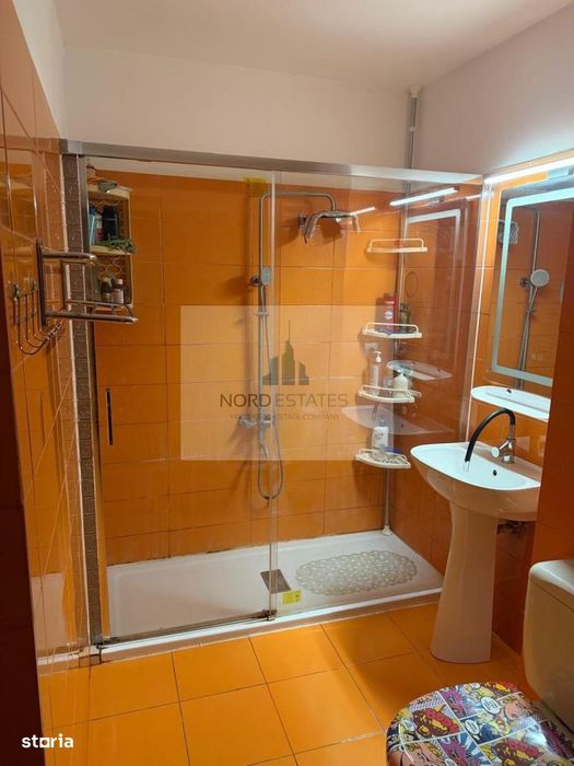 Apartament 2 camere plus mansardă-centrala termica-Parcare