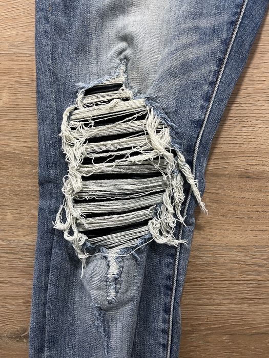 Amiri Biker Jeans мъжки дънки размер 34