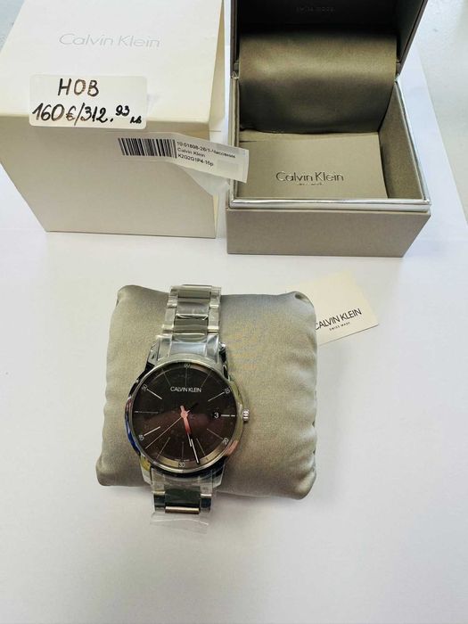 Мъжки часовник Calvin Klein K2G2G1P4