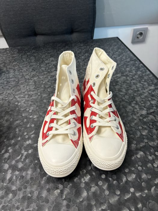 Кецове Converse All Star