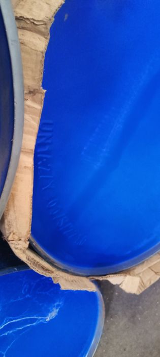 Стальные бочки ООН сертифицированые