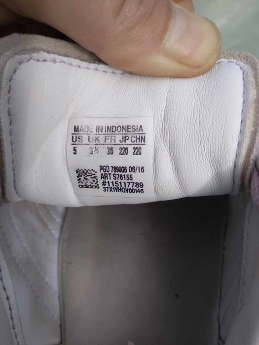 Adidas fete marimea 36+ ghete cadou