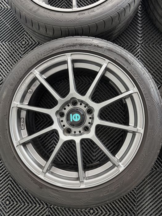 Sparco Assetto Gara 5x114,3 R17