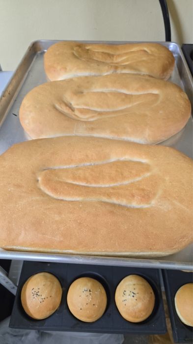 Хлебобулочные изделия оптом