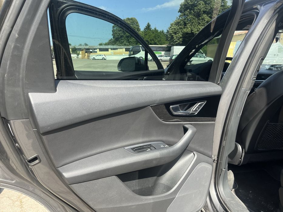 Audi Q7 4M 3.0 TFSI CRE на части