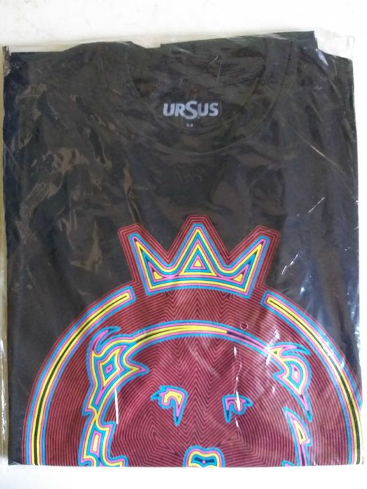 Unic! Tricou original Ursus ed. limitata colectie 6 buc.(noi-sigilate)