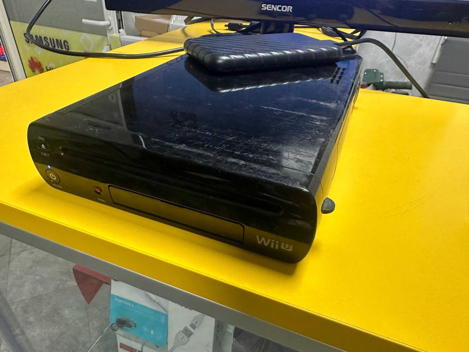 Игра Nintendo Wii U 1000G HDD