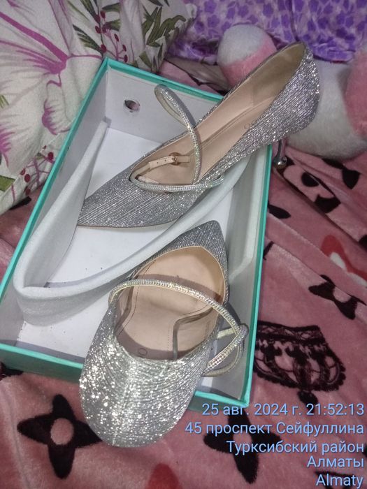 Продам туфли за 7000