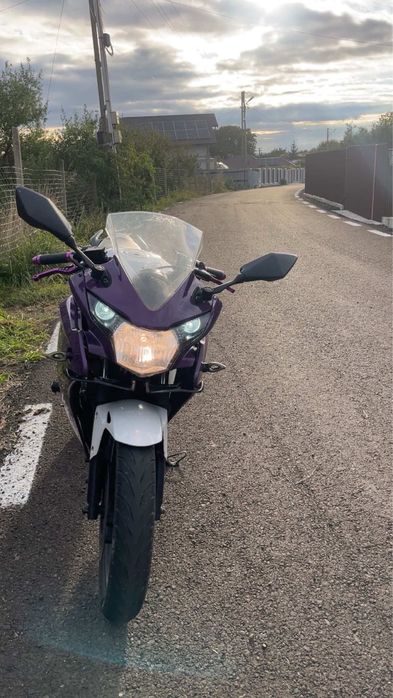 Vand Honda cbr 125