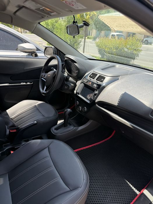 Cobalt MCM 2026 yil tozza kraska