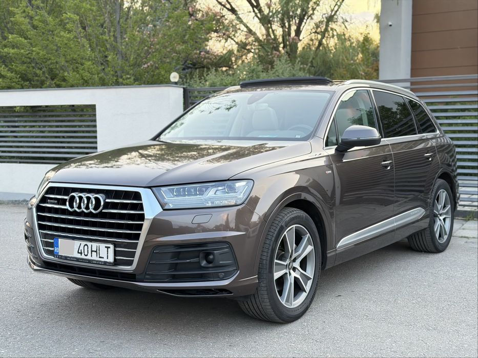 AUDI Q7 2015 — imagine 2