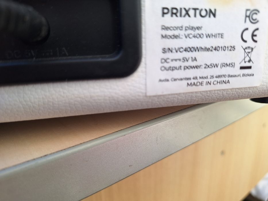 Pick-up Prixton nou