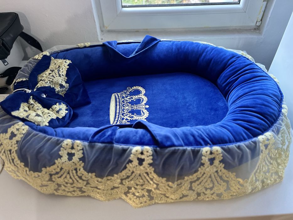 Vand cos pentru bebelusi Royal
