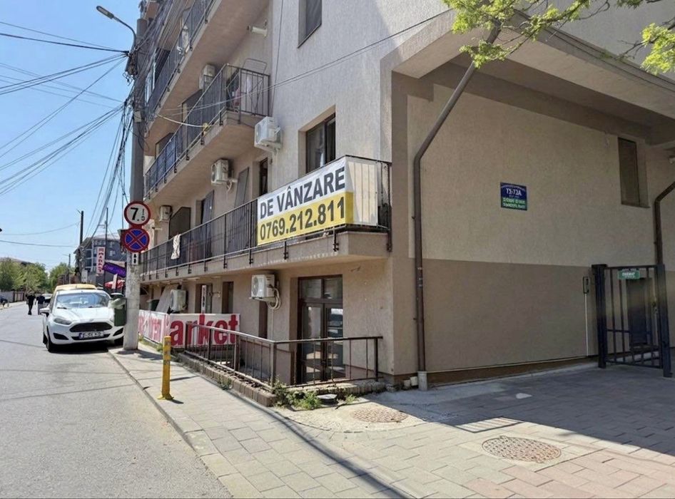 Vand apartament 2 camere dobroesti