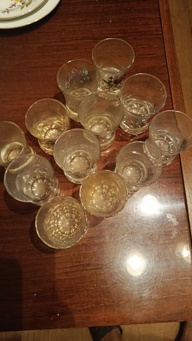 Рюмки, б/у, без сколов