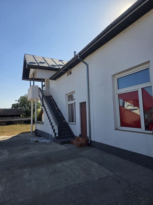 Proprietate comerciala / casa +teren