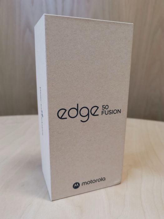 Moto edge 50 fuson 5G новый 12/512