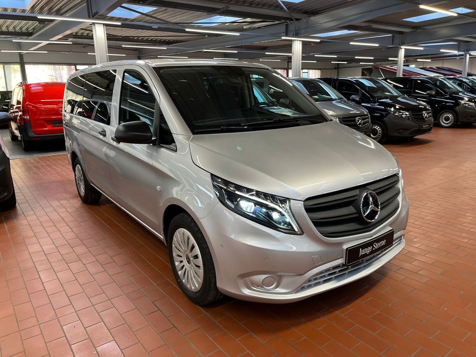Mercedes Benz Vito