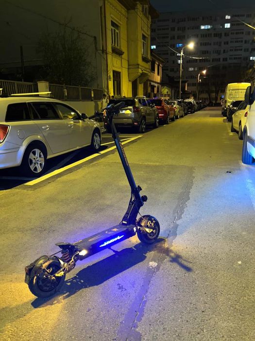 Trotineta electrica kukirin g 2 master