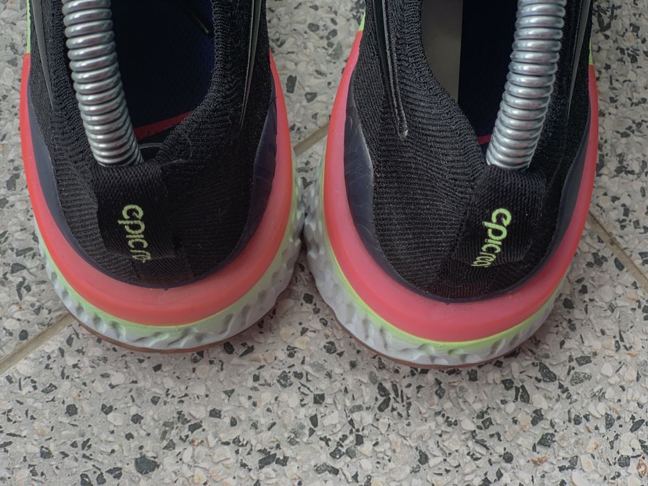 Vand Nike Epic React Flyknit 2 originali dama