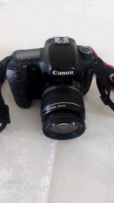 Цифровой фотоаппарат