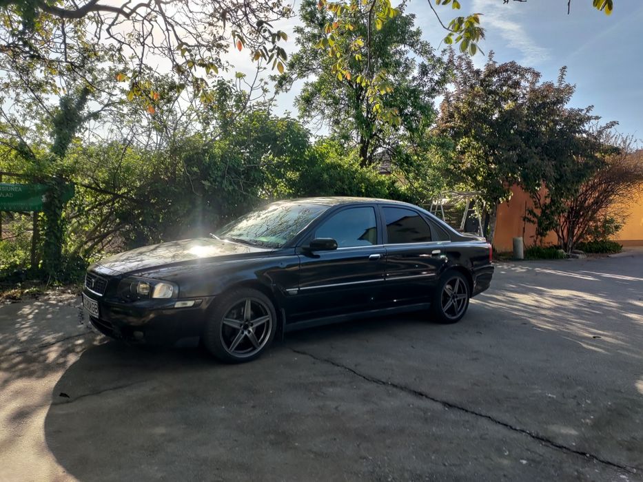 VOLVO S80 2006 — imagine 3