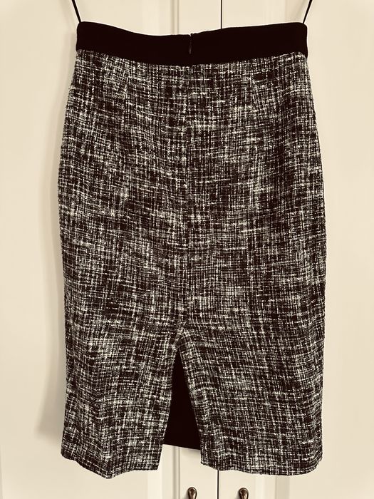 Costum Nissa masura S , fusta si sacou