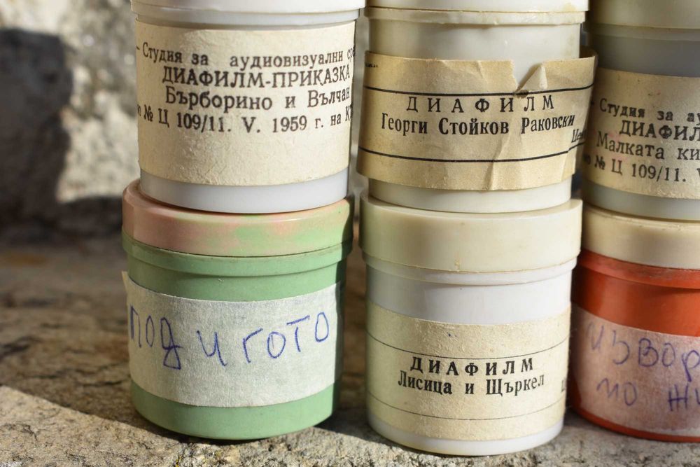 детски филмчета със приказки