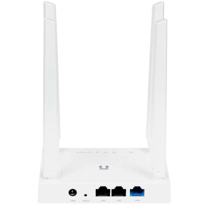 Wi-Fi роутера NETIS MW5240