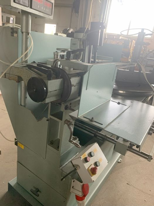 Фасаден циркуляр GRAULE AS-U- 450 Германия за дограма