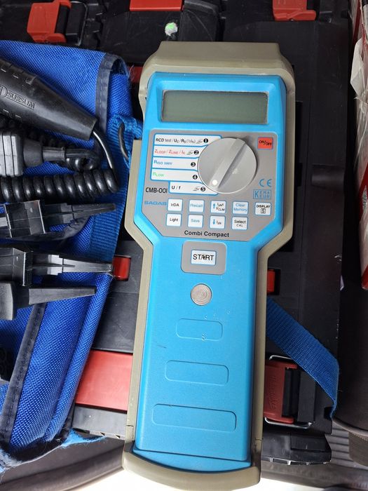 Tester electricieni profesional