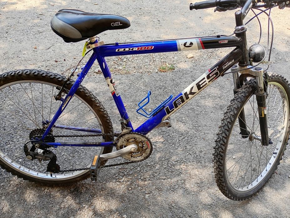 Bicicleta de vanzare