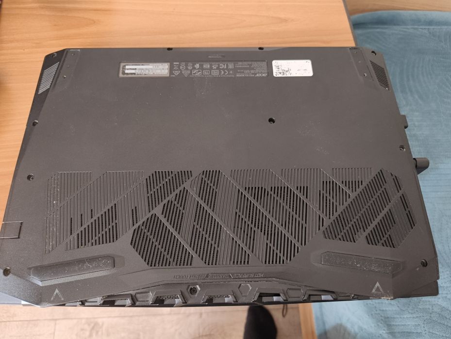 Продам ноутбук Acer nitro 5